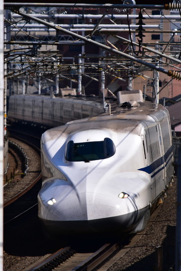 JR東海 東京新幹線車両センター N700系 X51編成