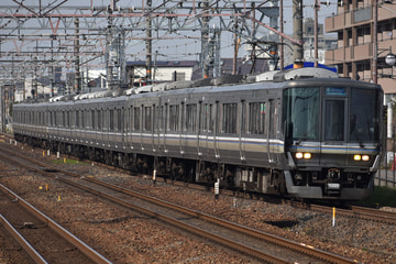 JR西日本  223系 W1