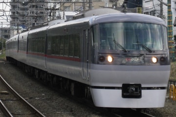 西武鉄道 南入曽車両基地 10000系 10109F