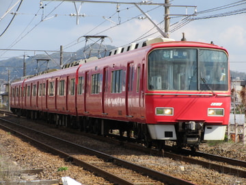 名古屋鉄道  3500系 3532f