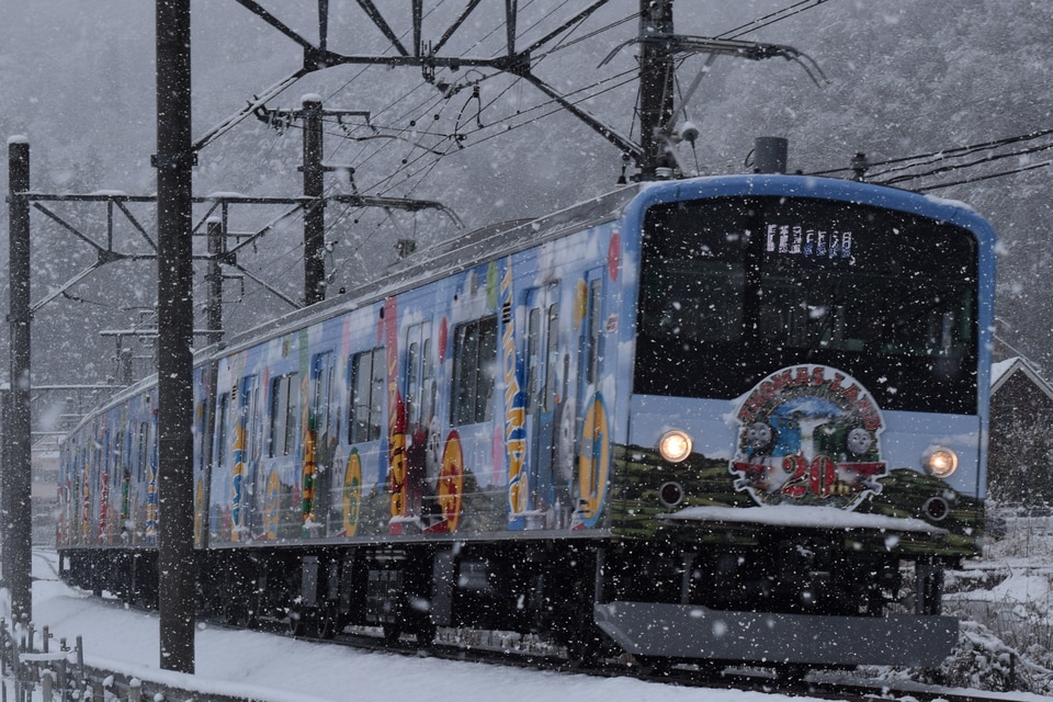 富士急6000系6502F<br class="br-sp" />(6502編成)の写真