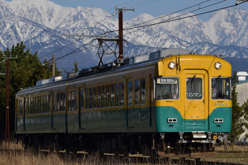 富山地方鉄道  10030形 10043F