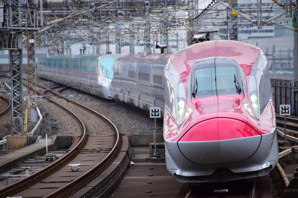 JR東701系Z5編成の写真