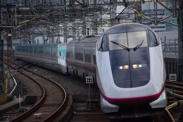 JR東日本 新幹線総合車両センター E3系 R22編成