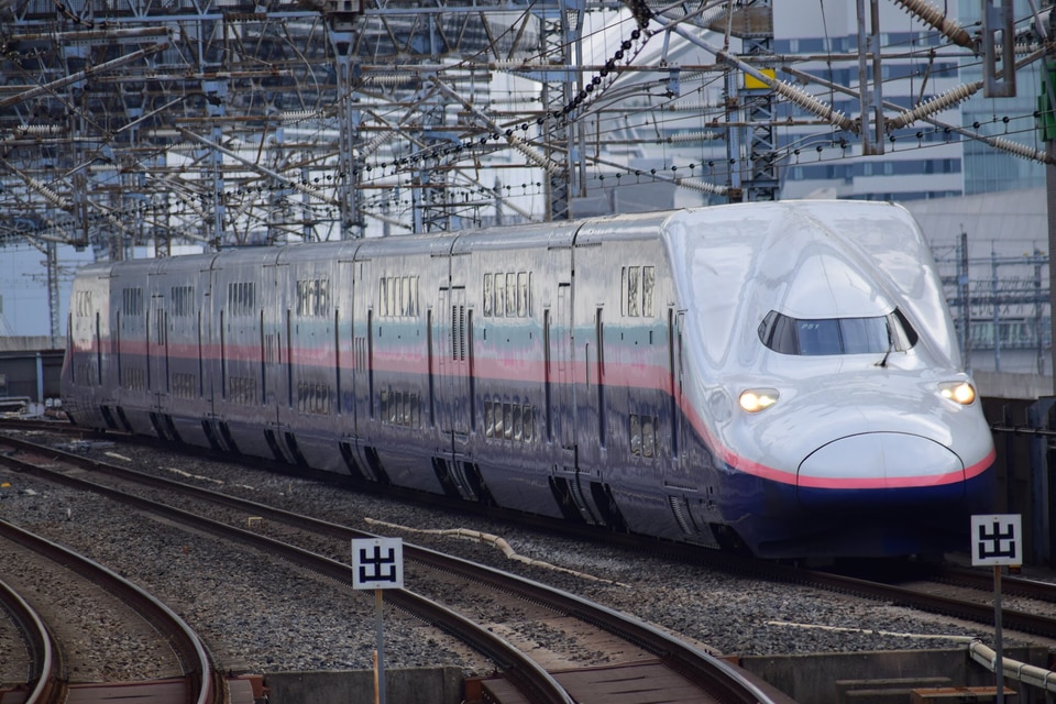 JR東E4系P51編成の写真