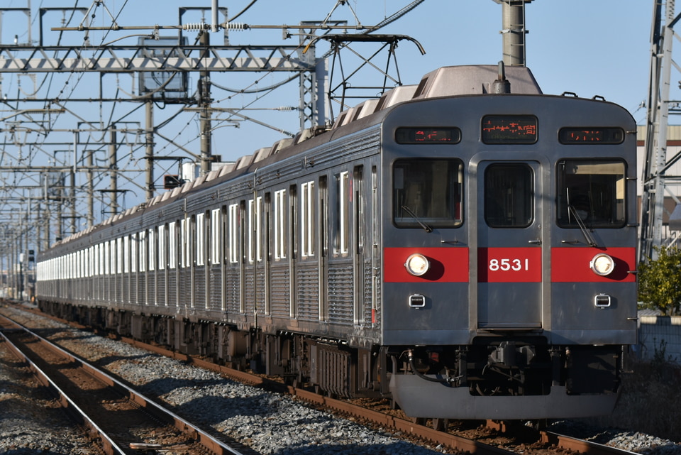 撮影地姫宮駅の鉄道写真2ndtrain
