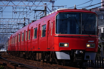 名古屋鉄道  3500系 3527F