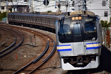 JR東日本 鎌倉総合車両センター E217系 Y34編成