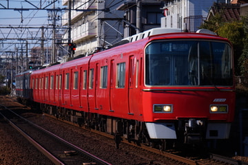 名古屋鉄道  3500系 3528F