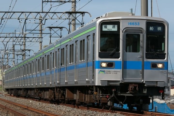 東武鉄道 南栗橋車両管区七光台支所 10050型 11653F