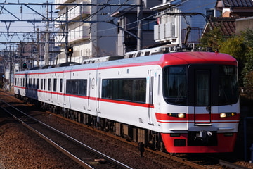 名古屋鉄道  1700系 1702F