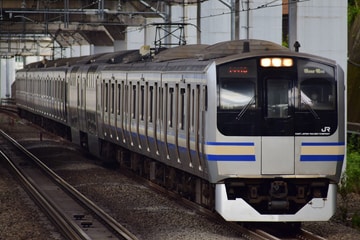 JR東日本 鎌倉総合車両センター E217系 Y26編成