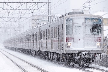 東武鉄道  9000系 9101f