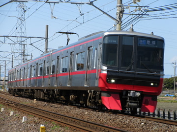 名古屋鉄道  3300系 3312f