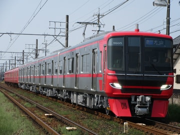 名古屋鉄道  9500系 9505f