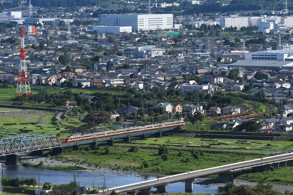 小田急7000形7004×11<br class="br-sp" />(7004F)(7004編成)の写真
