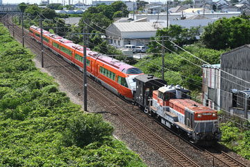 小田急電鉄  70000形 70052F