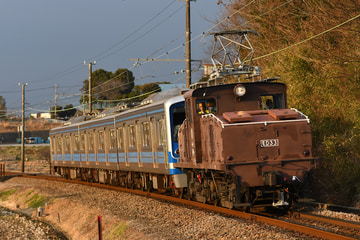伊豆箱根鉄道  ED33型 