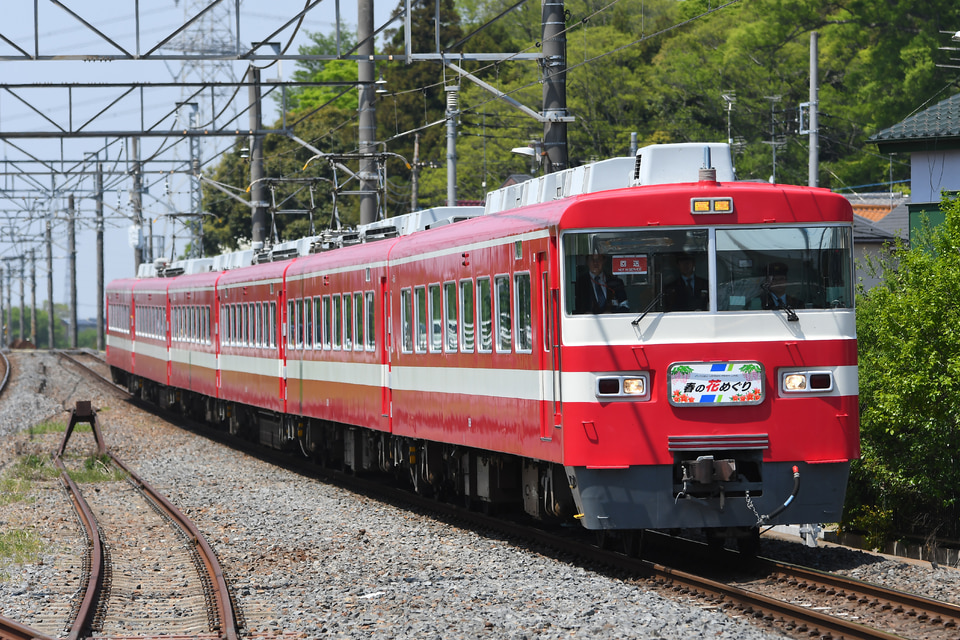 東武1800系1819F<br class="br-sp" />(1819編成)の写真