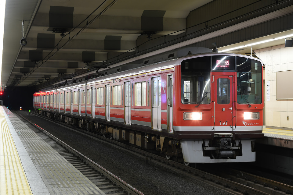 撮影地:栢山～富水の鉄道写真|2nd-train