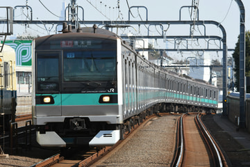 JR東日本  E233系 マト10編成