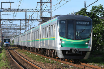 東京メトロ  16000系 16123F