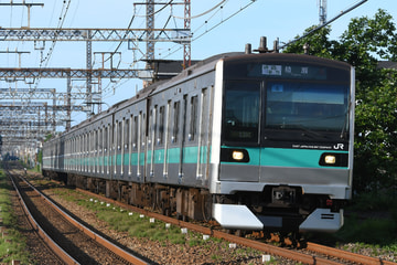JR東日本  E233系 マト6編成