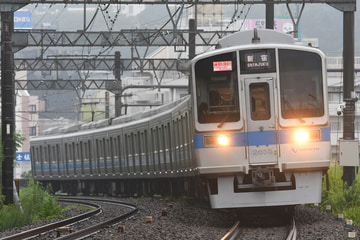 小田急電鉄  2000形 2055F