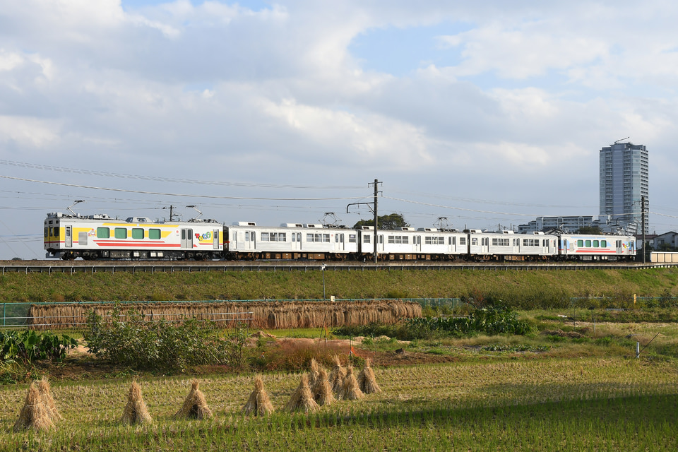 東急7700系7905F<br class="br-sp" />(7905編成)の写真