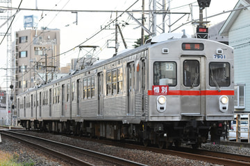東急電鉄  7700系 7901F