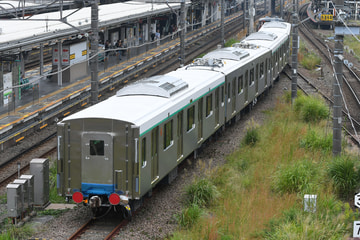 東急電鉄  2020系 2126F