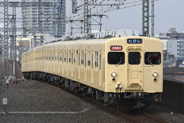 東武鉄道  8000系 8111編成