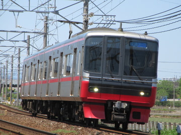 名古屋鉄道  3150系 3151f