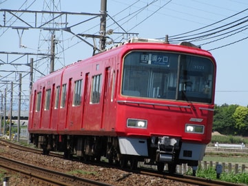 名古屋鉄道  3100系 3121f
