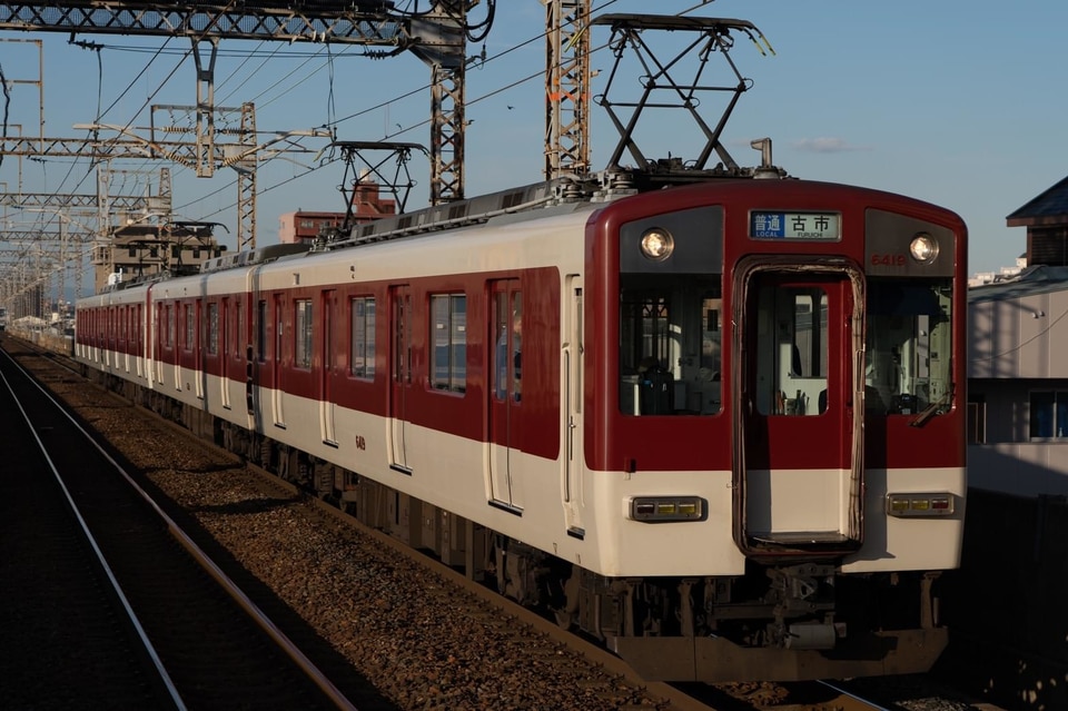 近鉄6419系Mi19の写真