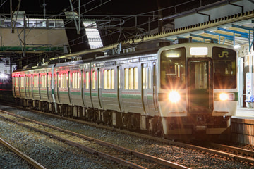 JR東日本 仙台車両センター 719系 H-20編成