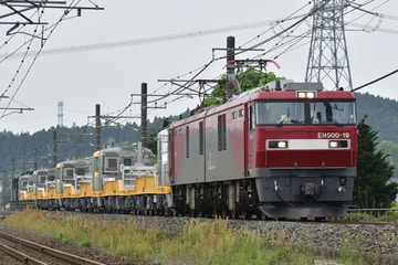 JR貨物 仙台総合鉄道部 EH500 19