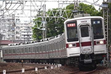 東武鉄道  10030型 11659F