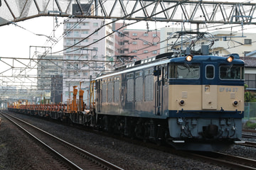 JR東日本  EF64 37