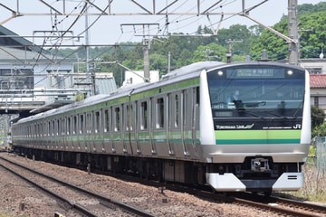JR東日本 鎌倉総合車両センター E233系 クラH016編成