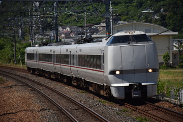 JR西日本 福知山電車区本区 289系 