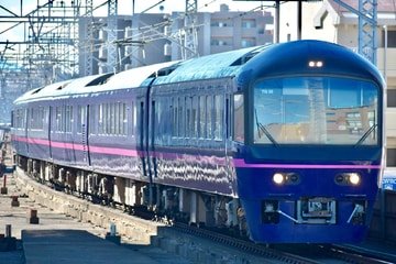 JR東日本 高崎車両センター 485系 TG02
