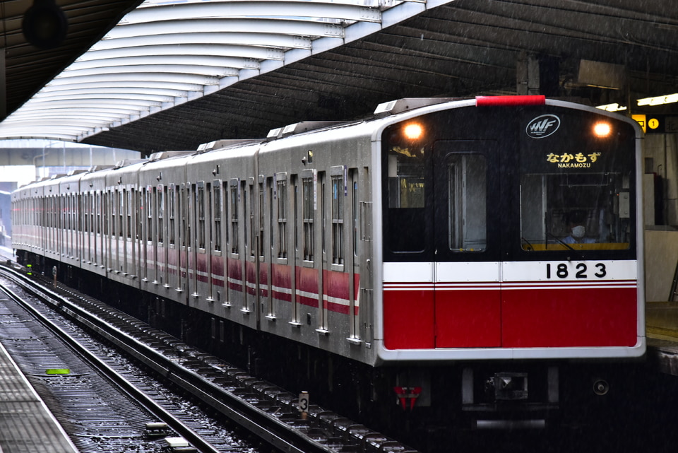 大阪メトロ10A系1123F(1123編成)の編成データ、編成表、ニュース