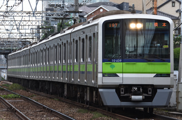 東京都交通局  10-300形 10-430F