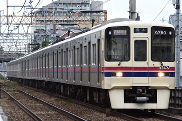 京王電鉄  9000系 9730F