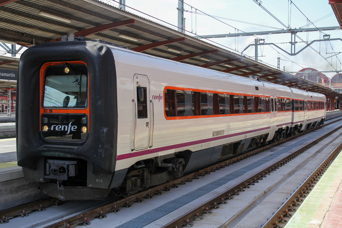 Renfe  Class334 