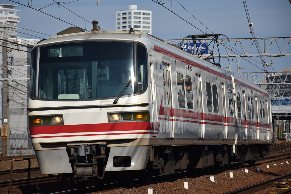 名鉄1850系1851F<br class="br-sp" />(1851編成)の写真