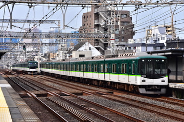 京阪電気鉄道 寝屋川車庫 9000系 9002F