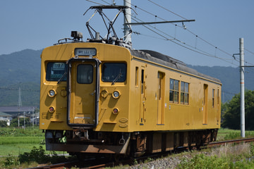 JR西日本 下関総合車両所運用検修センター 123系 5
