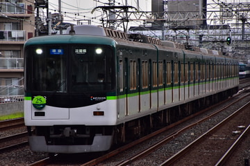 京阪電気鉄道 寝屋川車庫 7200系 7203F